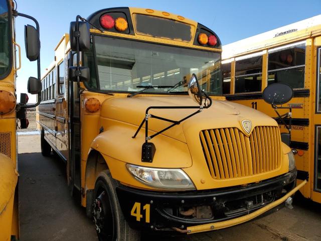 2013 Ic corporation Ce series VIN 4DRBUSKN3DB303409 COPART salvage auction — MINOR DENT/SCRATCHES, Ia - Certificate Of Title, sold $1,200 on 2026-07-08 (photo 1)