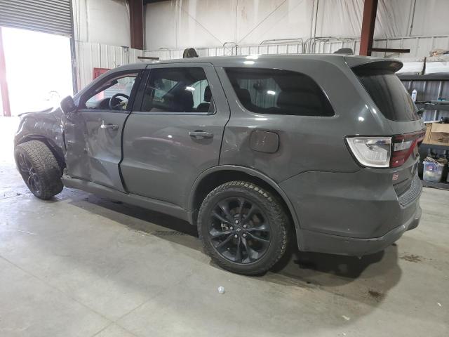 2021 Dodge Durango VIN 1C4RDJDG5MC663738 COPART salvage auction — SIDE, Id - Salvage Certificate Of Title, sold $6,000 on 2026-07-20 (photo 2)