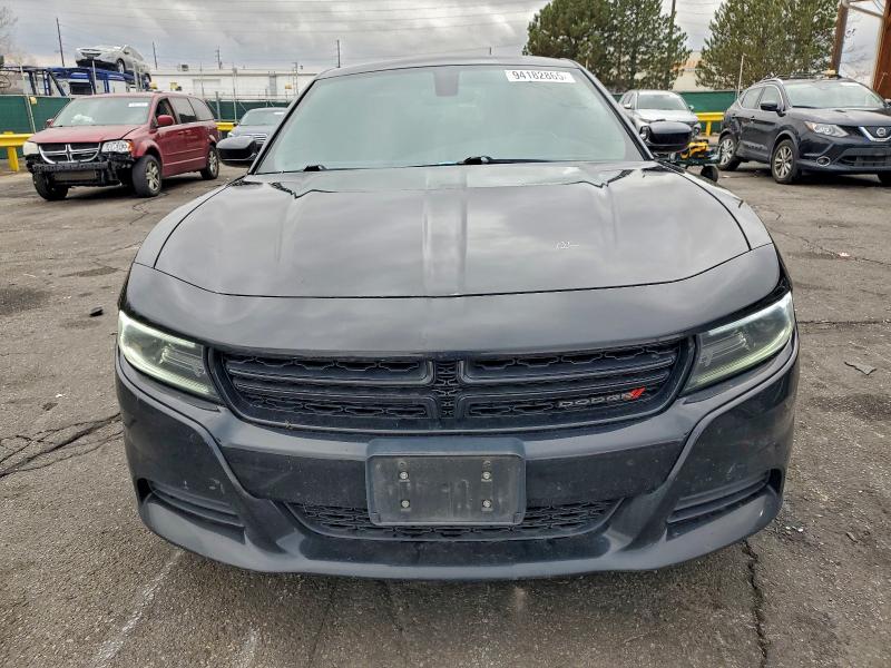 2020 Dodge Charger VIN 2C3CDXBG8LH123974 COPART salvage auction — SIDE, CO - SALVAGE TITLE, sold $5,300 on 2026-07-02 (photo 5)