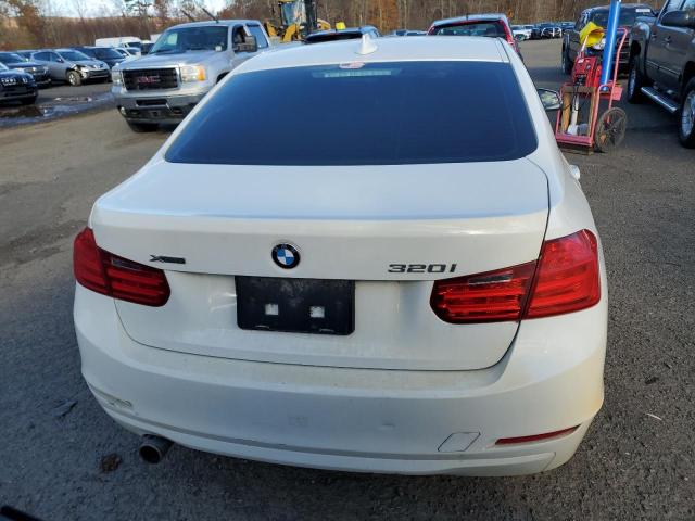 2013 BMW 3 series VIN WBA3C3C55DF979561 COPART salvage auction — MINOR DENT/SCRATCHES, Vt - Certificate Of Title, sold $1,850 on 2026-07-30 (photo 6)