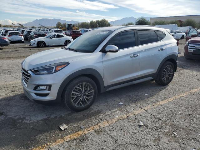 2019 Hyundai Tucson VIN KM8J33AL1KU996048 COPART salvage auction — REAR END, Nv - Salvage Title, sold $3,700 on 2026-07-28 (photo 1)