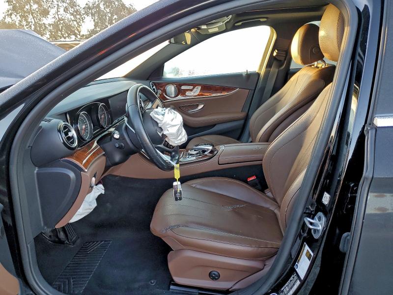2019 Mercedes-benz VIN WDDZF4KB7KA561715 COPART salvage auction — FRONT END, Ca - Salvage Certificate, sold $3,050 on 2026-08-18 (photo 7)