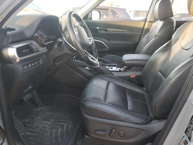2022 Kia Telluride VIN 5XYP3DHC3NG323665 COPART salvage auction — SIDE, In - Bill Of Sale - Parts Only, sold $10,300 on 2026-07-06 (photo 7)