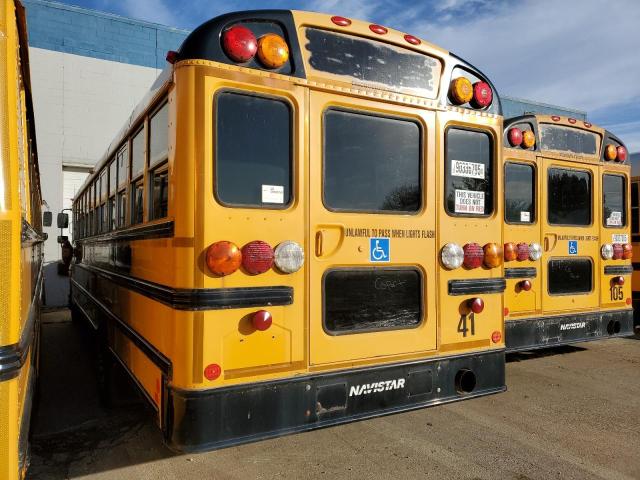 2013 Ic corporation Ce series VIN 4DRBUSKN3DB303409 COPART salvage auction — MINOR DENT/SCRATCHES, Ia - Certificate Of Title, sold $1,200 on 2026-07-08 (photo 3)