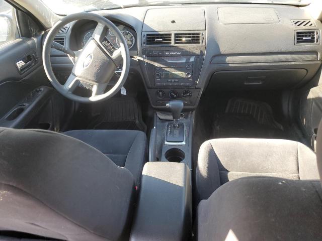 2006 Ford Fusion VIN 3FAFP07Z46R208195 COPART salvage auction — FRONT END, Id - Salvage Certificate Of Title, sold $525 on 2026-07-02 (photo 8)