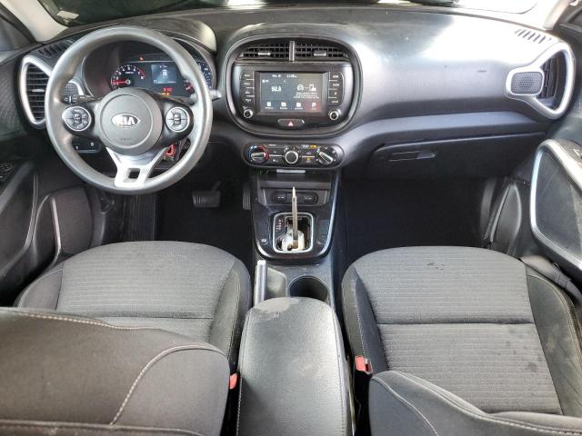 2021 Kia Soul VIN KNDJ23AU8M7747232 COPART salvage auction — SIDE, Salvage Title, sold $1,350 on 2026-07-16 (photo 8)