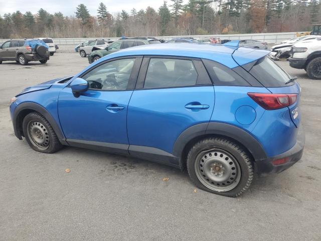 2017 Mazda Cx-3 VIN JM1DKFC78H0149517 COPART salvage auction — FRONT END, Me - Cert Of Title-Salvage Collisio, sold $775 on 2026-07-06 (photo 2)
