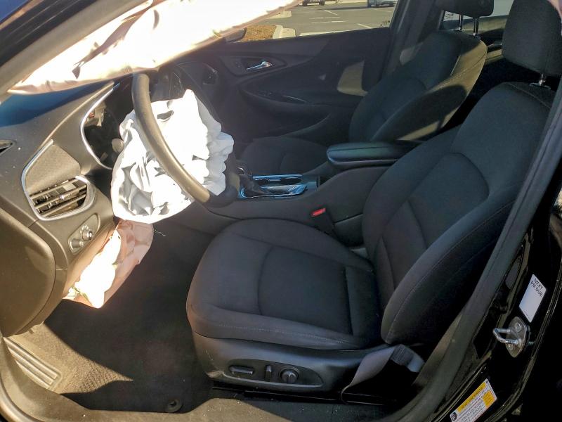 2021 Chevrolet Malibu VIN 1G1ZD5ST4MF022739 COPART salvage auction — FRONT END, Md - Cert Of Salvage > 75% Damage, sold $1,250 on 2026-07-02 (photo 7)