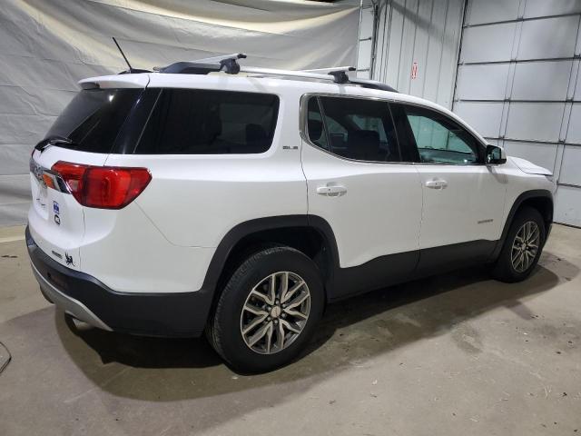 2019 Gmc Acadia VIN 1GKKNSLSXKZ118627 COPART salvage auction — FRONT END, NH - CERT OF TITLE-SALVAGE, sold $675 on 2026-07-02 (photo 3)