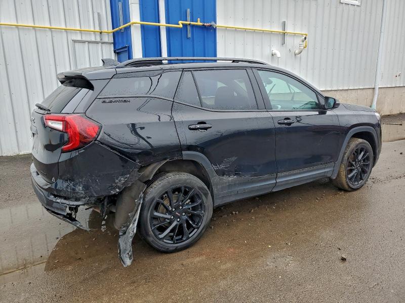 2023 Gmc Terrain VIN 3GKALTEG6PL261797 COPART salvage auction — REAR END, Nb - Clean Title, sold $13,200 on 2026-08-20 (photo 3)