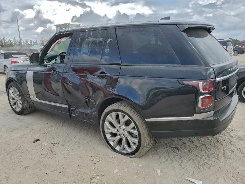 2021 Land rover RANGE ROVER VIN SALGS2RU5MA420369 COPART salvage auction — SIDE, Other, sold $31,750 on 2026-07-28 (photo 2)