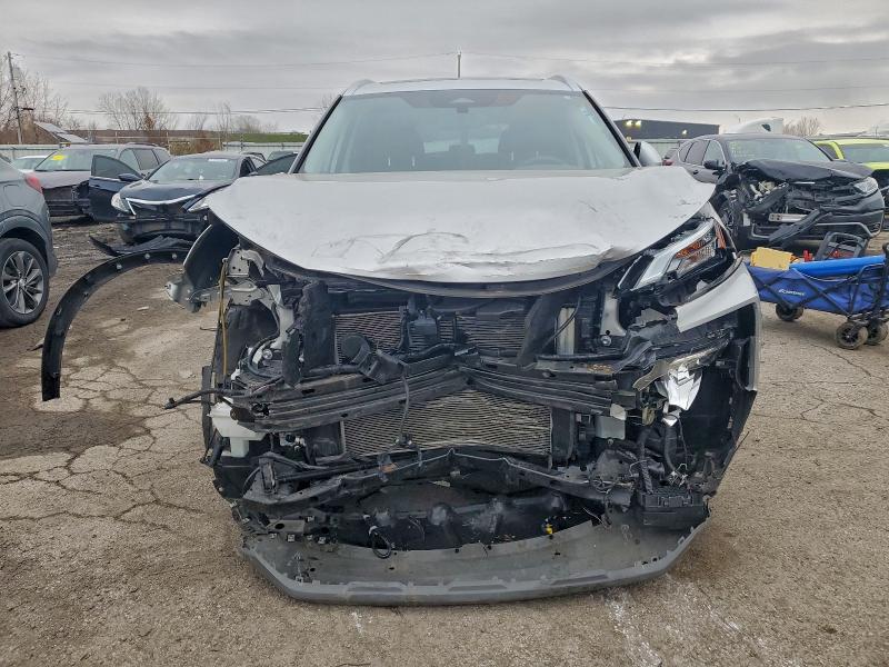 2021 Nissan Rogue VIN JN8AT3BB0MW211055 COPART salvage auction — FRONT END, In - Cert Of Title-Salvage Title, sold $275 on 2026-06-29 (photo 5)