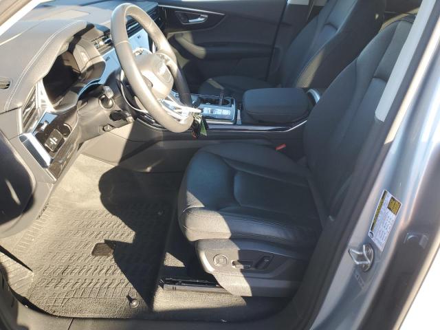 2023 Audi Q7 VIN WA1VXBF72PD020846 COPART salvage auction — FRONT END, Tn - Certificate Of Title, sold $30,250 on 2026-07-06 (photo 7)