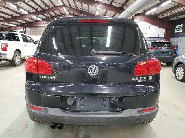 2012 Volkswagen Tiguan VIN WVGBV7AX9CW583440 COPART salvage auction — MINOR DENT/SCRATCHES, CT - CERTIFICATE OF TITLE, sold $1,900 on 2026-07-03 (photo 6)