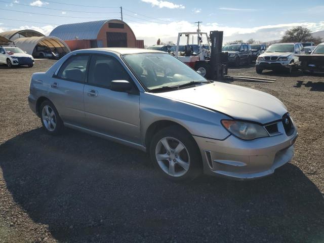 2006 Subaru Impreza VIN JF1GD67686H513304 COPART salvage auction — SIDE, Hi - Certificate Of Salvage, sold $1 on 2026-08-24 (photo 4)