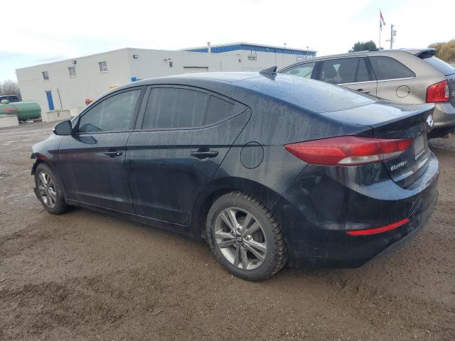 2018 Hyundai Elantra VIN KMHD84LF8JU723411 COPART salvage auction — FRONT END, ON - PERMIT SALVAGE, sold $200 on 2026-07-23 (photo 2)