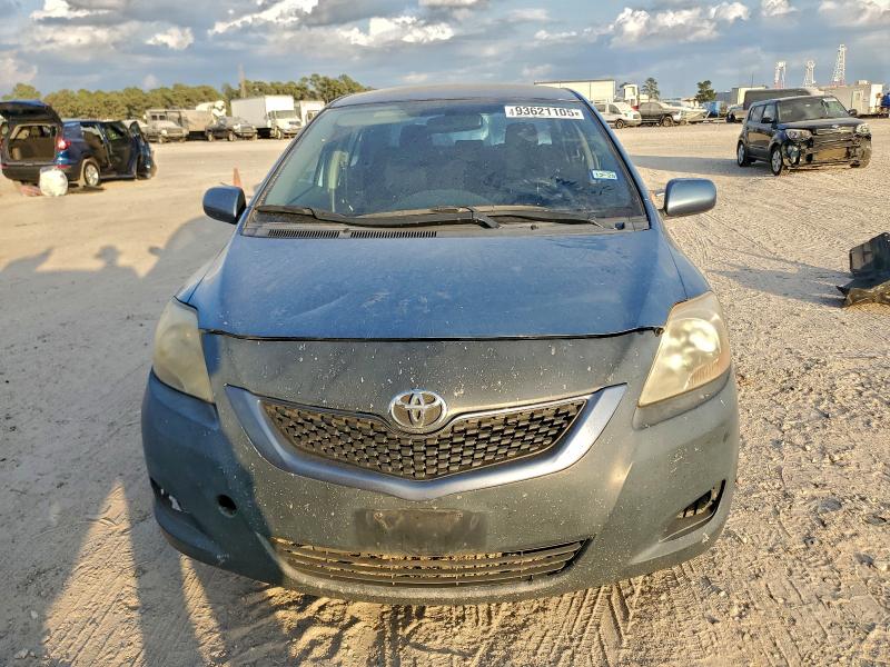 2012 Toyota Yaris VIN JTDBT4K33CL018056 COPART salvage auction — REAR END, Other, sold $325 on 2026-07-24 (photo 5)
