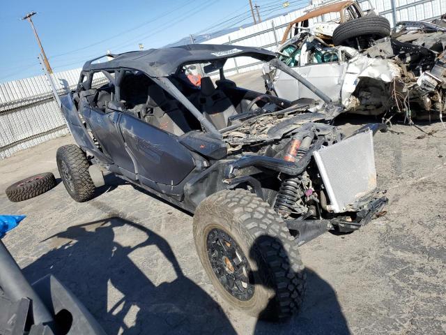 2025 Can-am Maverick VIN 3JB8NAU20SE000261 COPART salvage auction — ALL OVER, CA - SALVAGE CERTIFICATE, sold $15,400 on 2026-07-09 (photo 1)