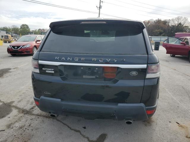 2014 Land rover RANGE ROVER VIN SALWR2EF2EA330841 COPART salvage auction — MECHANICAL, Tn - Certificate Of Title, sold $3,250 on 2026-07-22 (photo 6)