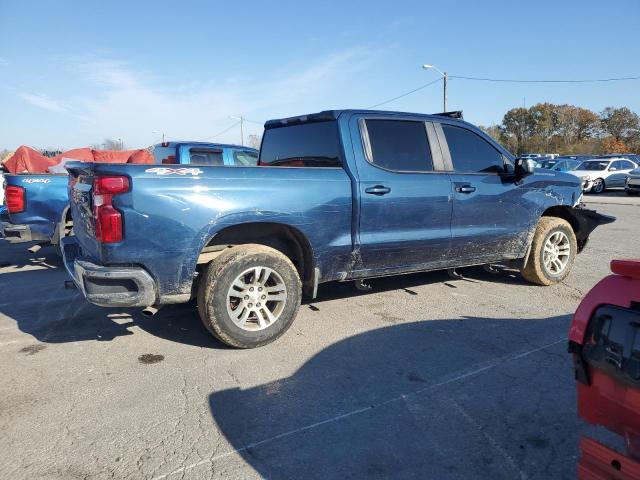 2021 Chevrolet Silverado 1500 VIN 3GCUYDED0MG387681 COPART salvage auction — FRONT END, In - Cert Of Title-Salvage Title, sold $12,000 on 2026-08-20 (photo 3)