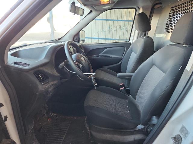 2021 Ram Promaster city VIN ZFBHRFAB0M6V34813 COPART salvage auction — FRONT END, Co - Dis/Dlr/Exp Only Salvage Title, sold $6,400 on 2026-07-16 (photo 7)
