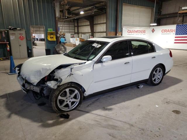 2004 Infiniti G35 VIN JNKCV51F84M707181 COPART salvage auction — FRONT END, Ia - Cert Of Title-Salvage Title, sold $400 on 2026-07-29 (photo 1)
