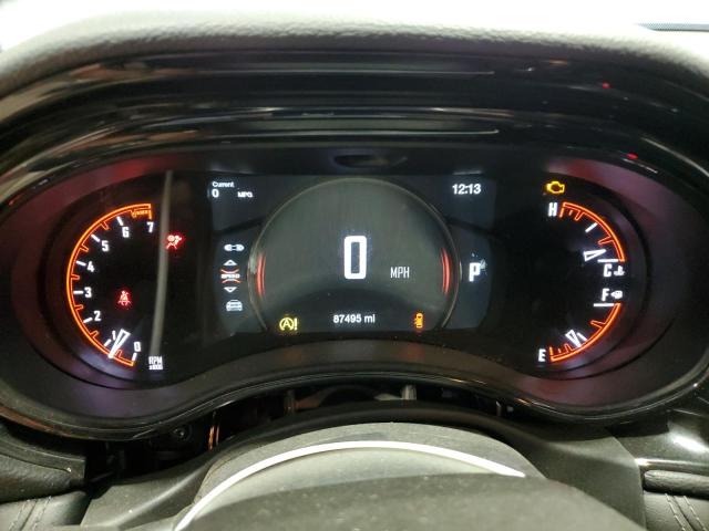 2021 Dodge Durango VIN 1C4RDJDG5MC663738 COPART salvage auction — SIDE, Id - Salvage Certificate Of Title, sold $6,000 on 2026-07-20 (photo 9)