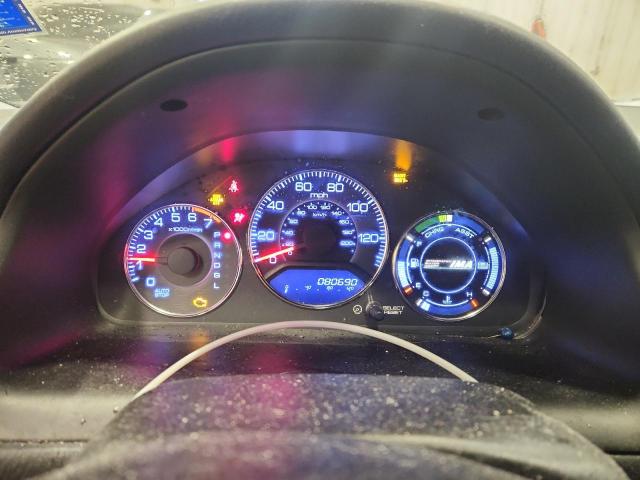 2004 Honda Civic VIN JHMES96674S018701 COPART salvage auction — VANDALISM, Wi - Junked Vehicle Bill Of Sale, sold $325 on 2026-07-19 (photo 9)