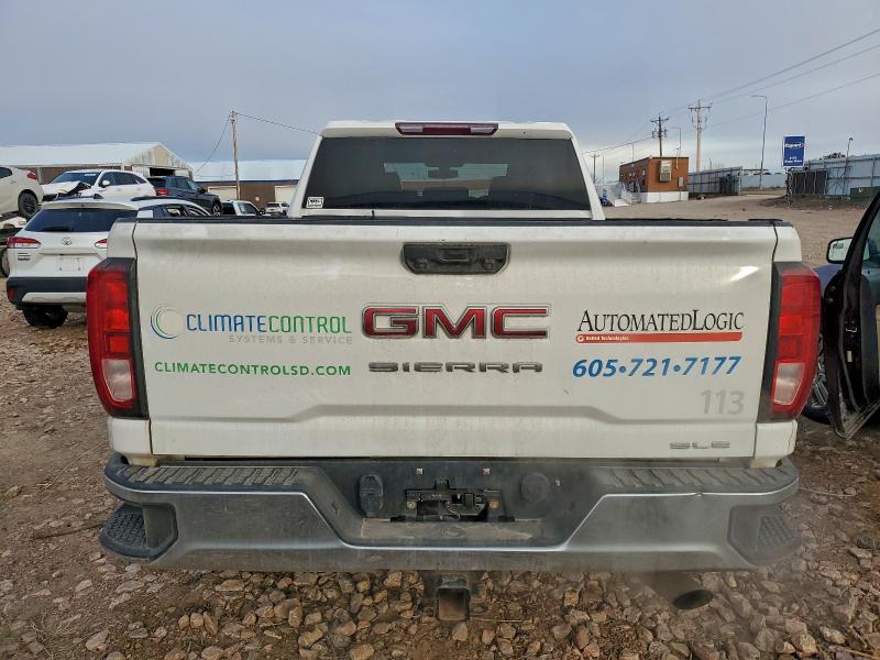 2020 Gmc SIERRA VIN 1GT49ME71LF136451 COPART salvage auction — FRONT END, Mn - Cert Of Title-Salvage, sold $2,200 on 2026-07-21 (photo 6)