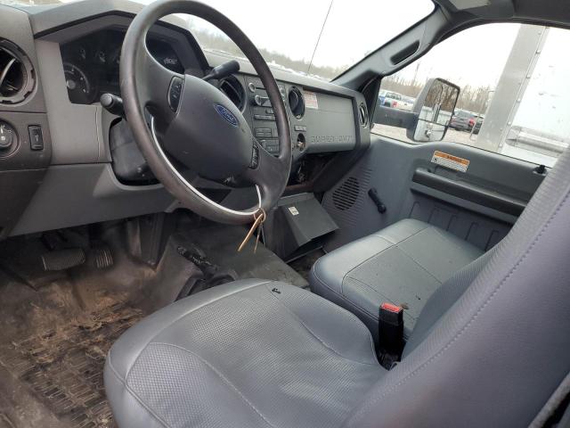 2012 Ford F-750 VIN 3FRNF7FA8CV187158 COPART salvage auction — MINOR DENT/SCRATCHES, Ok - Certificate Of Title, sold $225 on 2026-07-08 (photo 8)