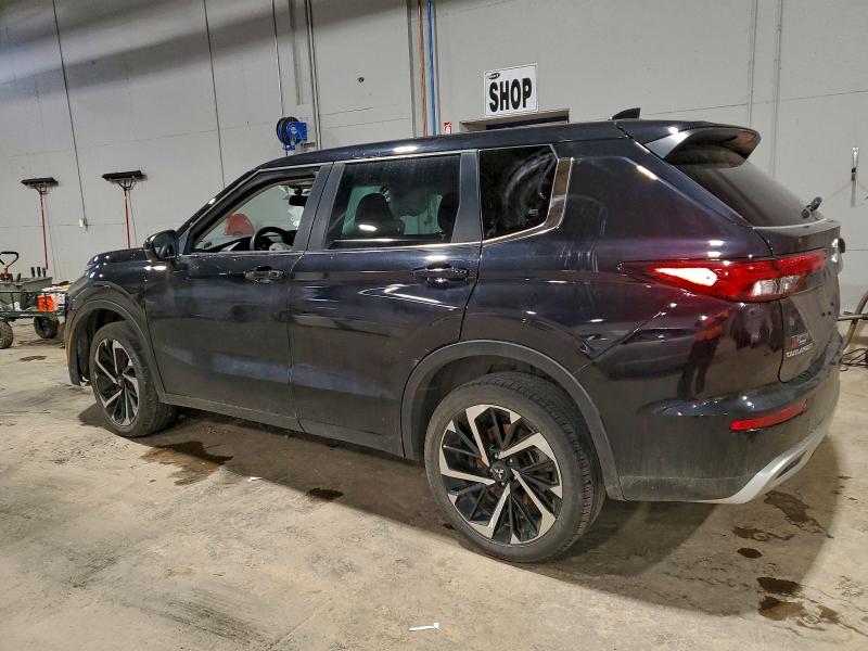 2023 Mitsubishi Outlander VIN JA4J4UA82PZ045364 COPART salvage auction — FRONT END, Me - Cert Of Title-Salvage Collisio, sold $7,500 on 2026-07-31 (photo 2)