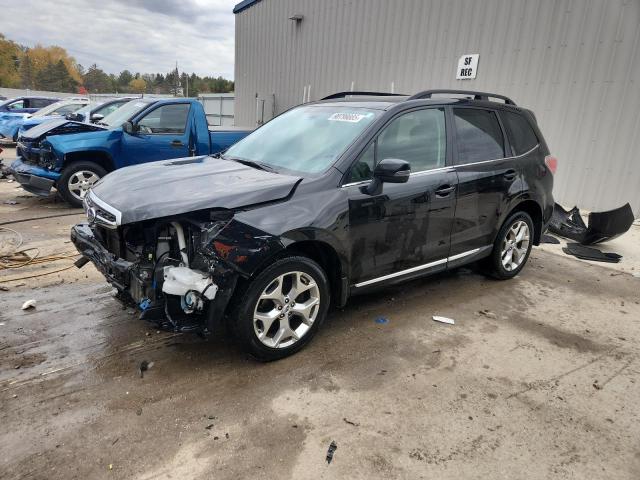 2018 Subaru Forester VIN JF2SJAWC6JH499744 COPART salvage auction — FRONT END, Wi - Certificate Of Title, sold $3,050 on 2026-07-06 (photo 1)