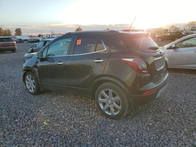 2018 Buick Encore VIN KL4CJCSB1JB640115 COPART salvage auction — FRONT END, In - Bill Of Sale - Parts Only, sold $25 on 2026-07-28 (photo 2)