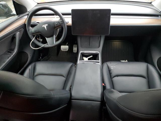 2023 Tesla Model y VIN 7SAYGDEF3PF596738 COPART salvage auction — REAR END, Wa - Bill Of Sale, sold $8,500 on 2026-07-13 (photo 8)