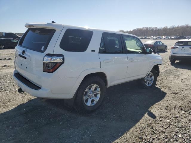 2022 Toyota 4runner VIN JTEEU5JR2N5265397 COPART salvage auction — FRONT END, Sc - Cert Of Title-Salvage, sold $11,700 on 2026-07-08 (photo 3)