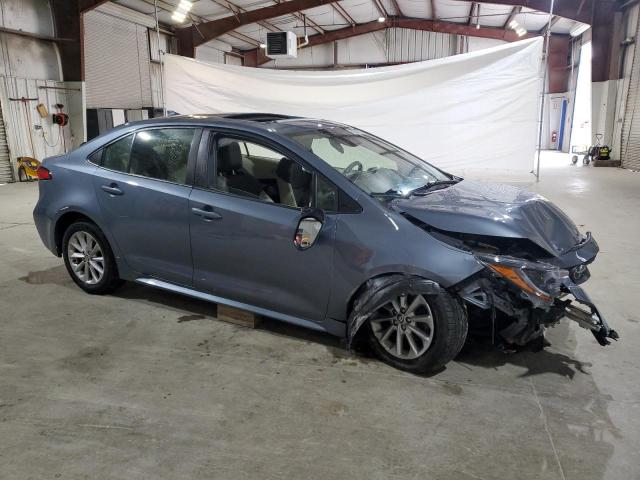 2020 Toyota Corolla VIN JTDHPRAE7LJ051376 COPART salvage auction — FRONT END, Ma - Cert Of Title-Salvage, sold $2,650 on 2026-07-29 (photo 4)