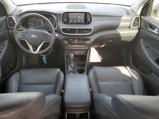 2019 Hyundai Tucson VIN KM8J33AL1KU996048 COPART salvage auction — REAR END, Nv - Salvage Title, sold $3,700 on 2026-07-28 (photo 8)