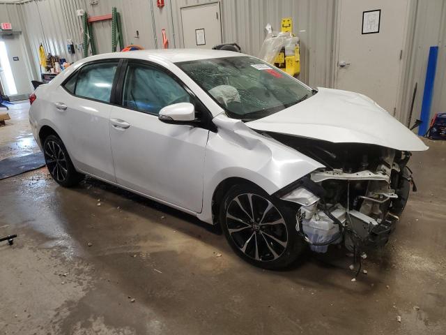 2018 Toyota Corolla VIN 5YFBURHE7JP829589 COPART salvage auction — FRONT END, Me - Cert Of Title-Salvage Collisio, sold $70 on 2026-07-22 (photo 4)