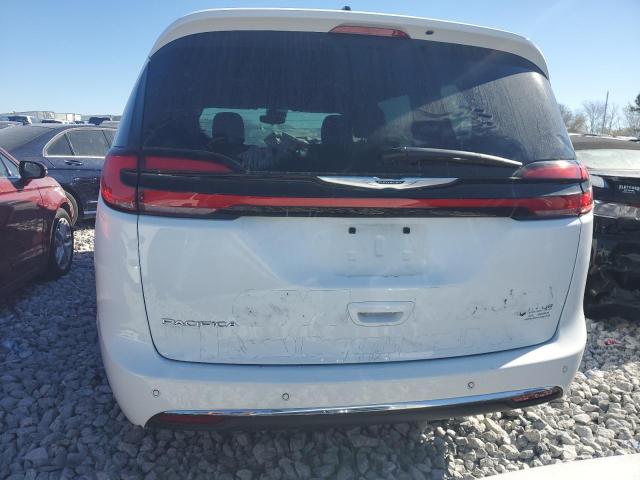 2023 Chrysler Pacifica VIN 2C4RC1FG8PR500741 COPART salvage auction — FRONT END, Ar - Cert Of Title-Salvage, sold $6,300 on 2026-07-27 (photo 6)
