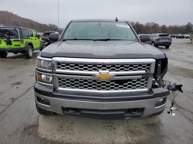 2015 Chevrolet Silverado 1500 VIN 1GCVKREH9FZ189464 COPART salvage auction — FRONT END, Pa - Certificate Of Salvage, sold $4,250 on 2026-07-02 (photo 5)