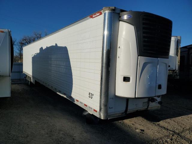 2022 Great dane Van-(dry f VIN 1GR1A062XNW408493 — COPART salvage auction photo