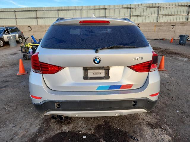 2014 BMW X1 VIN WBAVM1C57EVW52208 COPART salvage auction — MECHANICAL, Nm - Certificate Of Title, sold $650 on 2026-07-09 (photo 6)