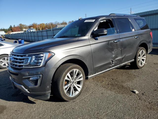 2021 Ford Expedition VIN 1FMJU2AT6MEA03230 — COPART salvage auction photo