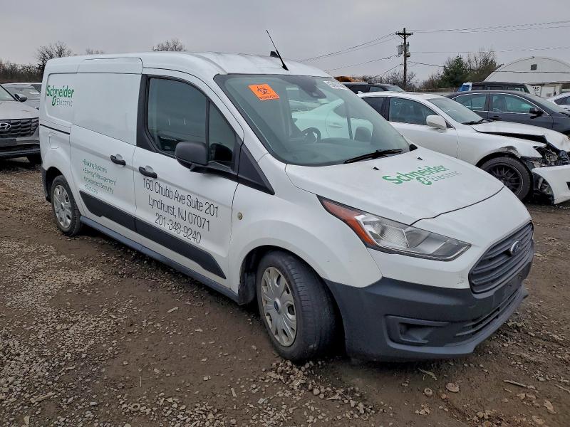 2020 Ford Transit VIN NM0LS7E74L1450140 COPART salvage auction — WATER/FLOOD, Nj - Cert Of Title-Salvage Flood, sold $2,250 on 2026-07-08 (photo 4)