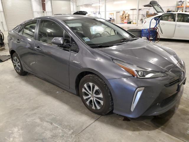 2019 Toyota Prius VIN JTDL9RFU6K3001060 COPART salvage auction — REAR END, Other, sold $4,050 on 2026-08-03 (photo 4)