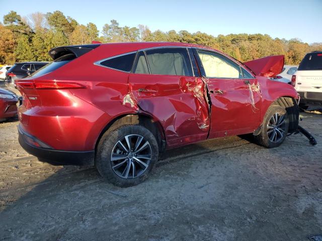 2022 Toyota Venza VIN JTEAAAAH8NJ087154 COPART salvage auction — ROLLOVER, De - Salvage Certificate, sold $250 on 2026-07-21 (photo 3)