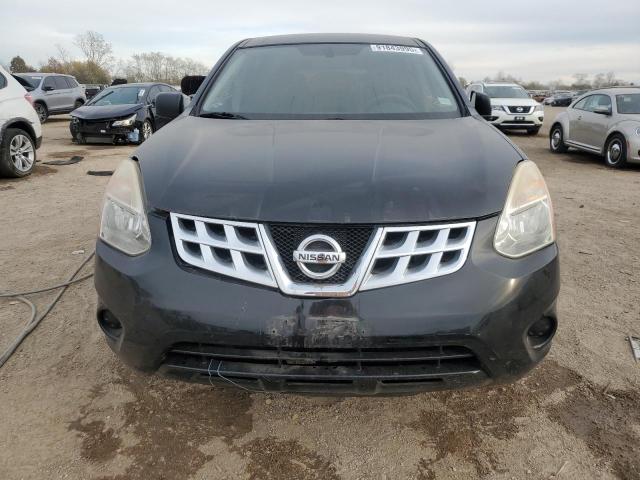 2013 Nissan Rogue sport VIN JN8AS5MV4DW650667 COPART salvage auction — VANDALISM, Other, sold $225 on 2026-07-28 (photo 5)