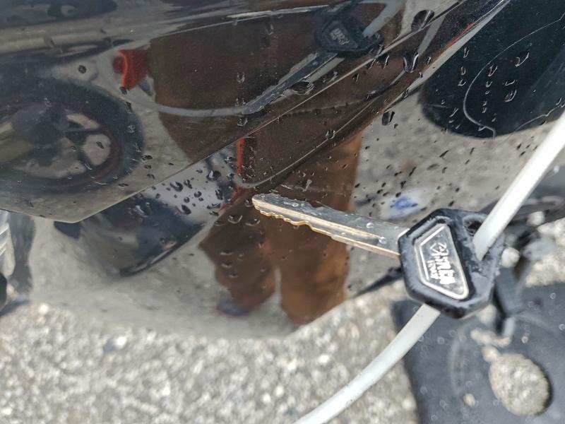 2018 Kawasaki Kl650 VIN JKAKLEE19JDA93042 COPART salvage auction — FRONT END, Ar - Certificate Of Title, sold $1,250 on 2026-07-06 (photo 8)