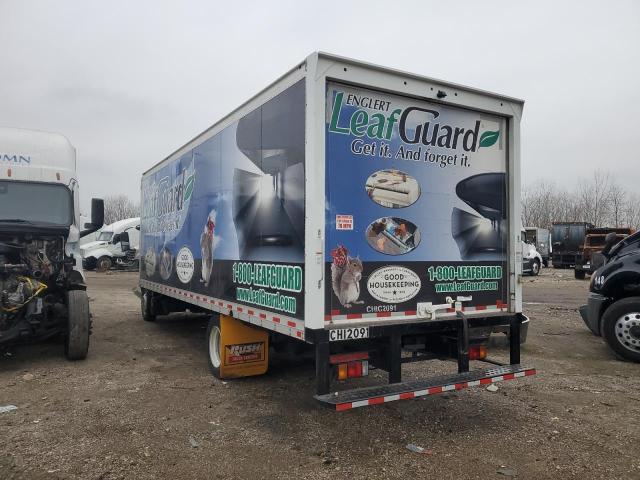 2022 Isuzu VIN JALE5W160N7302091 COPART salvage auction — FRONT END, Il - Salvage Certificate, sold $4,800 on 2026-07-08 (photo 2)