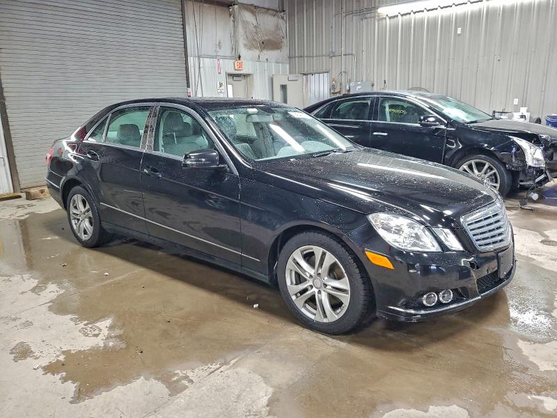 2011 Mercedes-benz E-class VIN WDDHF8HB4BA459685 COPART salvage auction — FRONT END, Wi - Certificate Of Title, sold $2,750 on 2026-07-07 (photo 4)